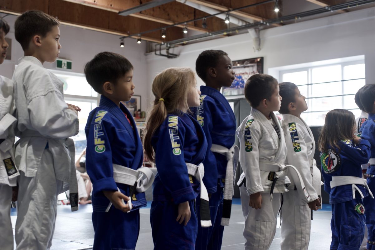 GFTeam Canada | Brazilian Jiu Jitsu | Burnaby, British Columbia