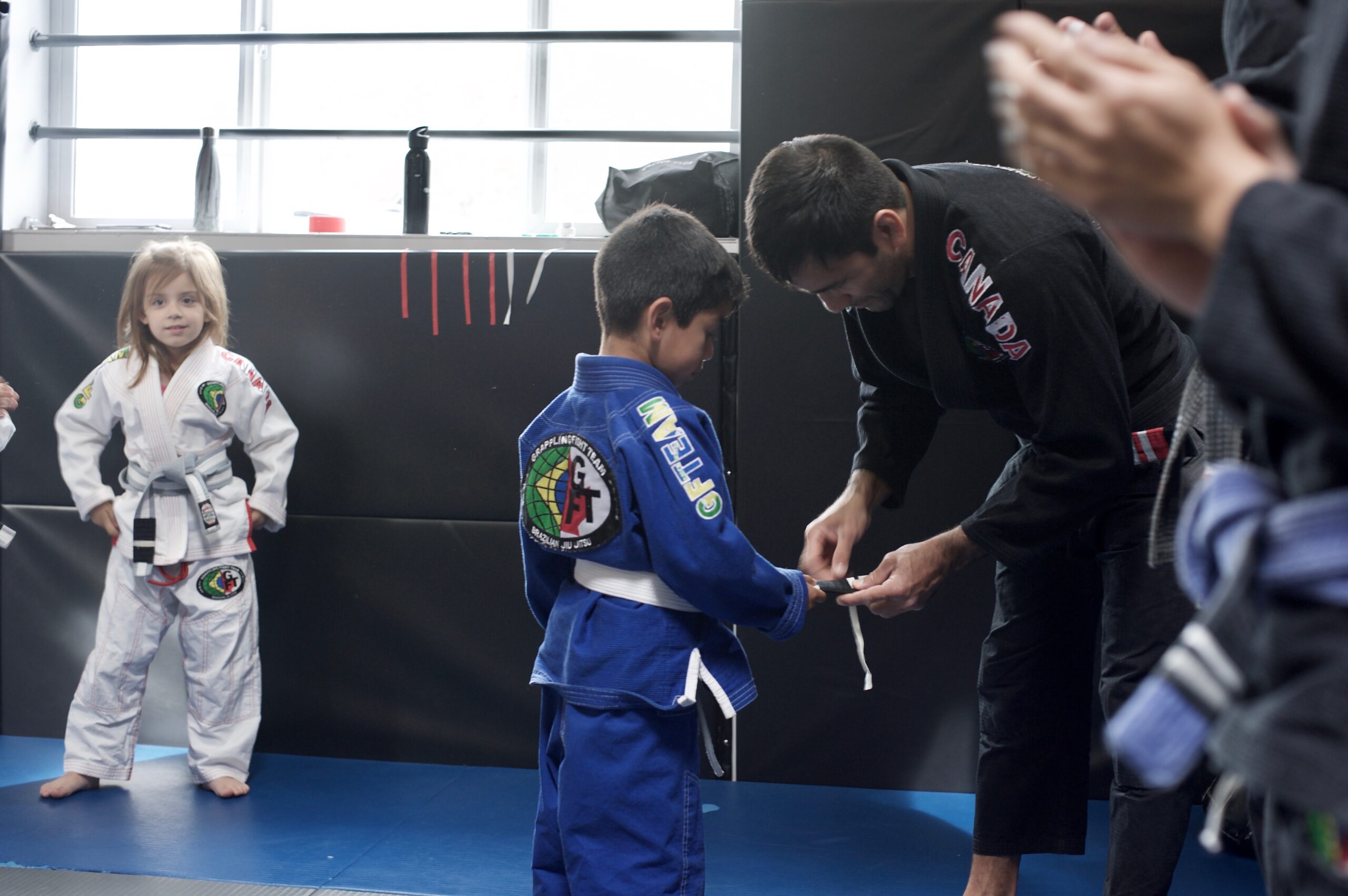 GFTeam Canada | Brazilian Jiu Jitsu | Burnaby, British Columbia