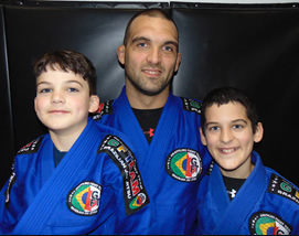 GFTeam Canada | Brazilian Jiu Jitsu | Burnaby, British Columbia