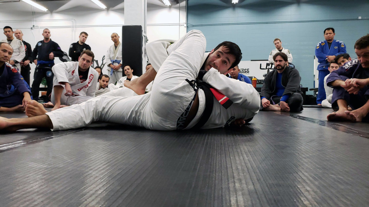 GFTeam Canada | Brazilian Jiu Jitsu | Burnaby, British Columbia