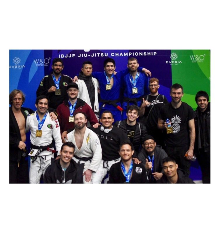 GFTeam Canada | Brazilian Jiu Jitsu | Burnaby, British Columbia
