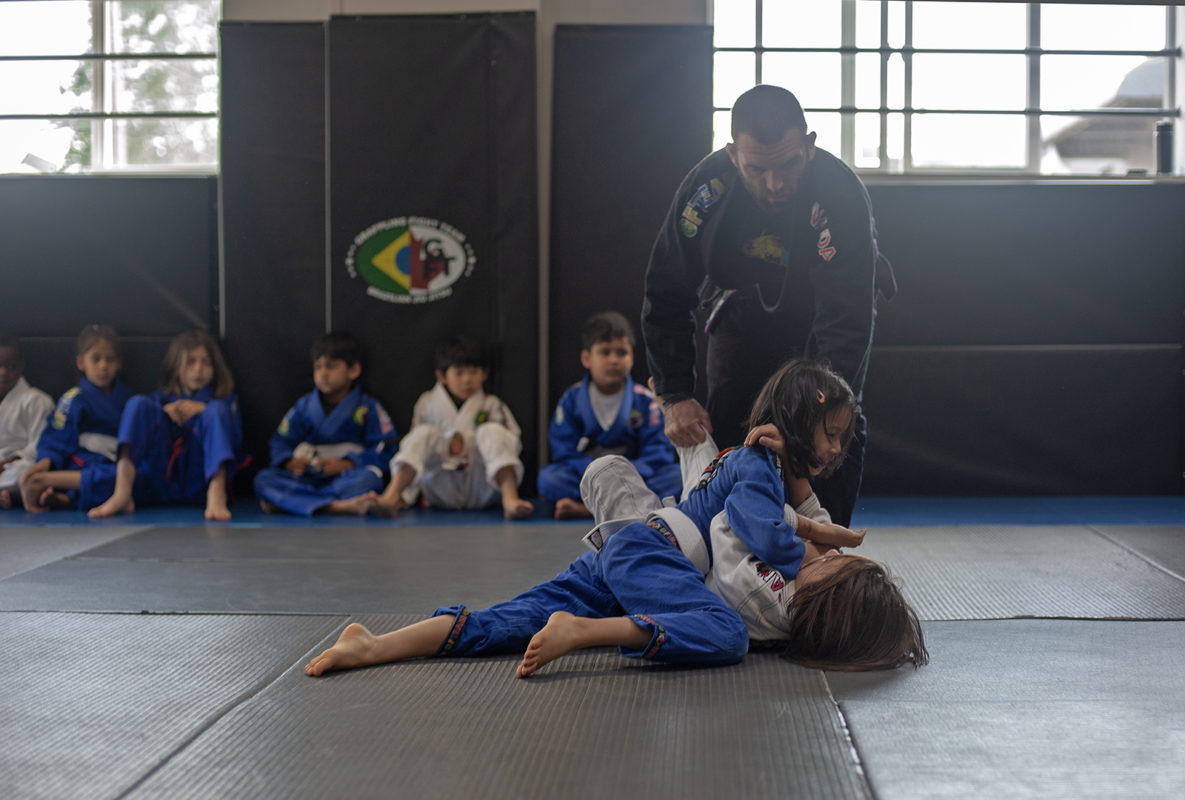GFTeam Canada | Brazilian Jiu Jitsu | Burnaby, British Columbia