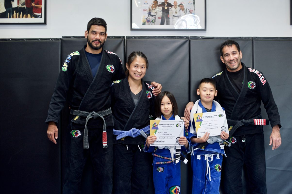 GFTeam Canada | Brazilian Jiu Jitsu | Burnaby, British Columbia