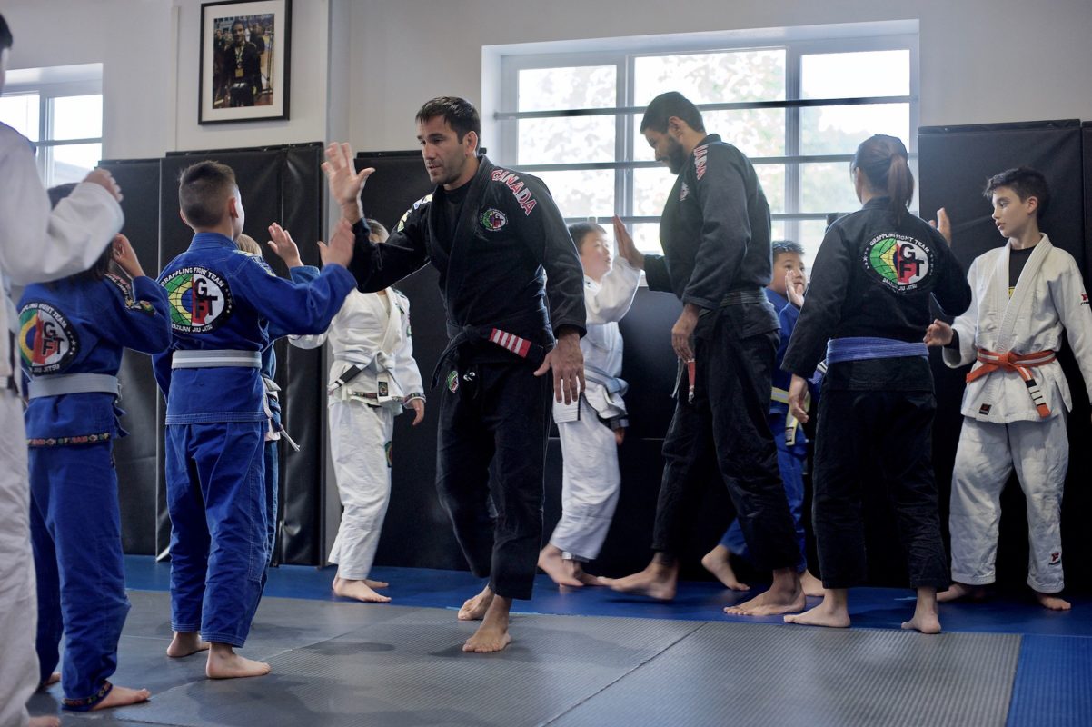 GFTeam Canada | Brazilian Jiu Jitsu | Burnaby, British Columbia