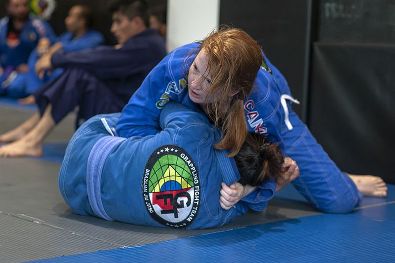 GFTeam Canada | Brazilian Jiu Jitsu | Burnaby, British Columbia