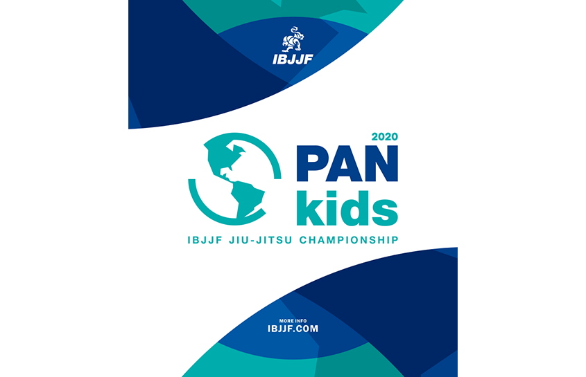 IBJJF Pan Kids Tournament 2020