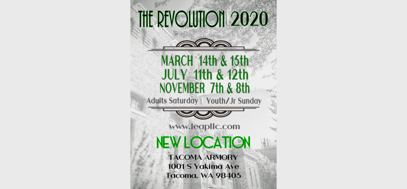 The Revolution 42 by Liberty Events/Leap.llc
