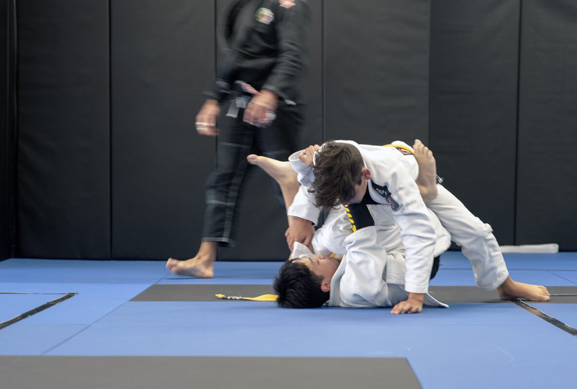 GFTeam Canada | Brazilian Jiu Jitsu | Burnaby, British Columbia