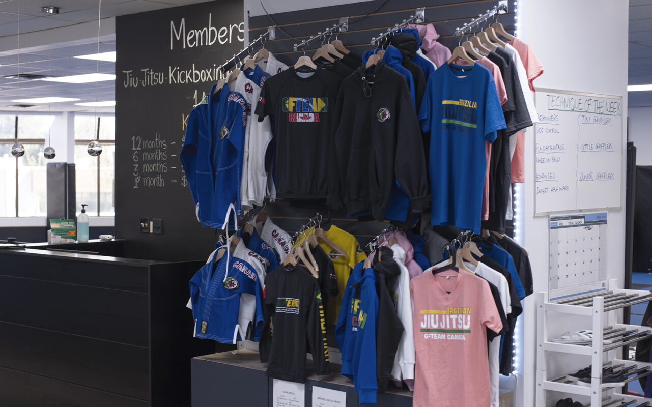 GFTeam Canada | Brazilian Jiu Jitsu | Burnaby, British Columbia