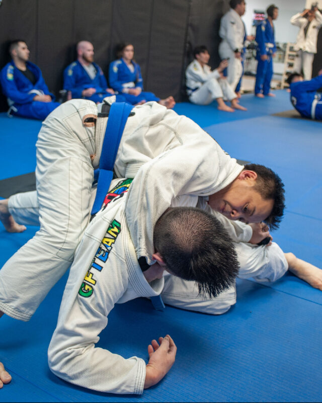 GFTeam Canada | Brazilian Jiu Jitsu | Burnaby, British Columbia