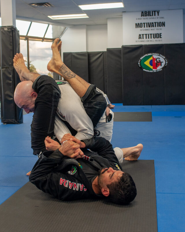 GFTeam Canada | Brazilian Jiu Jitsu | Burnaby, British Columbia
