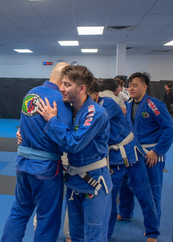 GFTeam Canada | Brazilian Jiu Jitsu | Burnaby, British Columbia