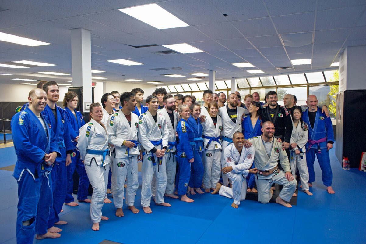GFTeam Canada | Brazilian Jiu Jitsu | Burnaby, British Columbia