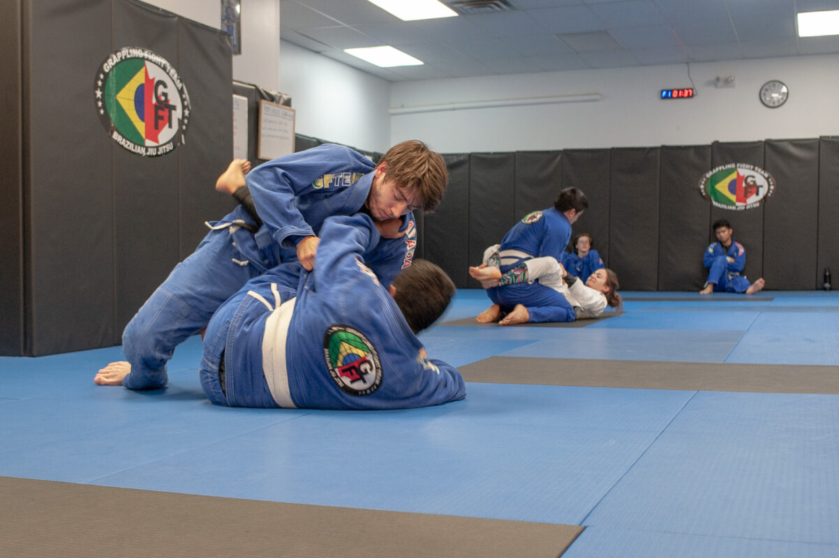 GFTeam Canada | Brazilian Jiu Jitsu | Burnaby, British Columbia