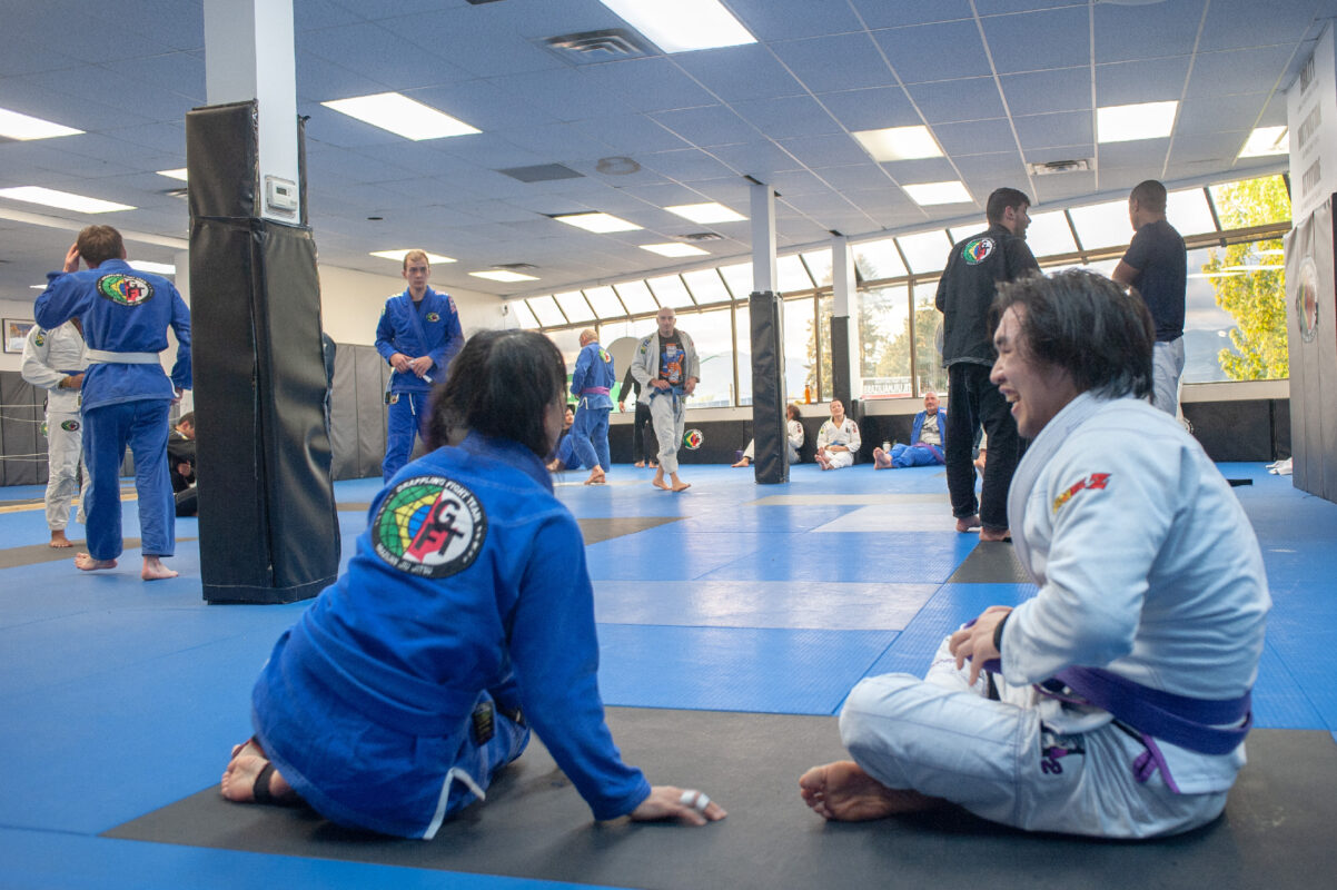 GFTeam Canada | Brazilian Jiu Jitsu | Burnaby, British Columbia