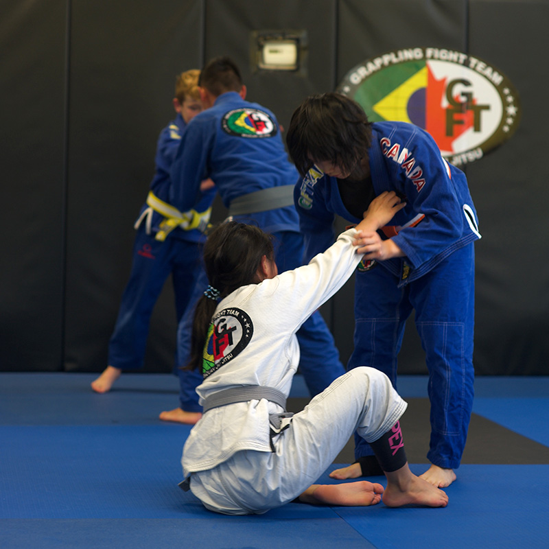 GFTeam Canada | Brazilian Jiu Jitsu | Burnaby, British Columbia