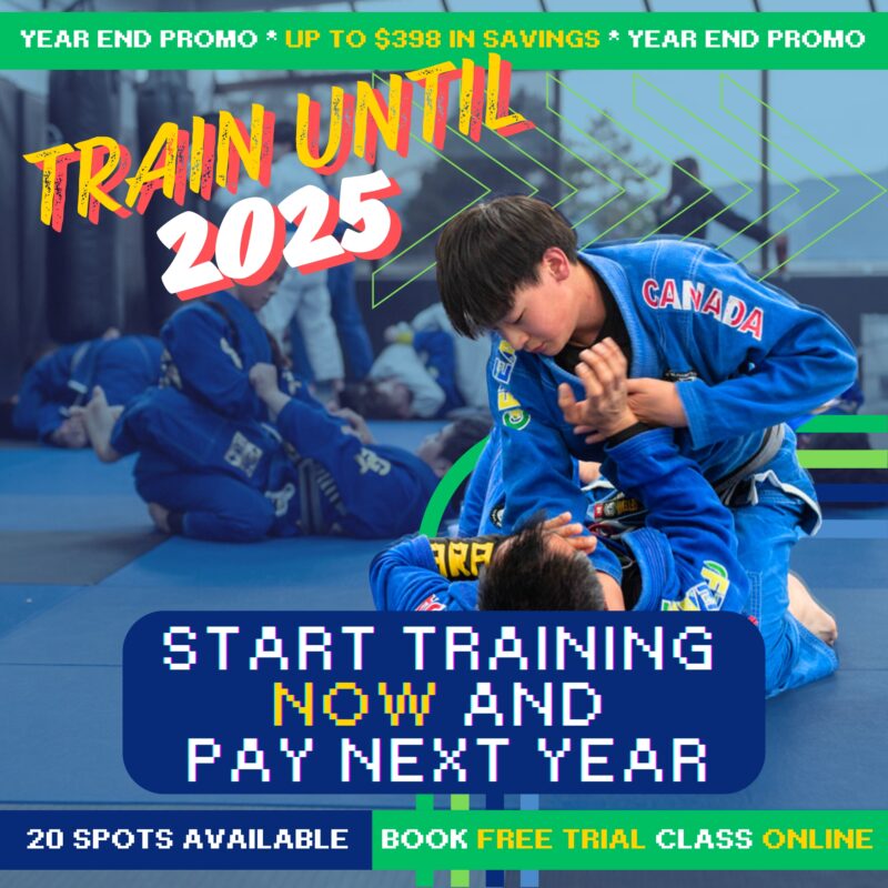 GFTeam Canada | Brazilian Jiu Jitsu | Burnaby, British Columbia