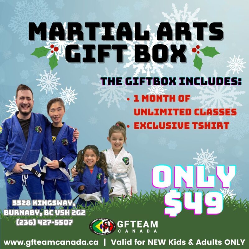 GFTeam Canada | Brazilian Jiu Jitsu | Burnaby, British Columbia