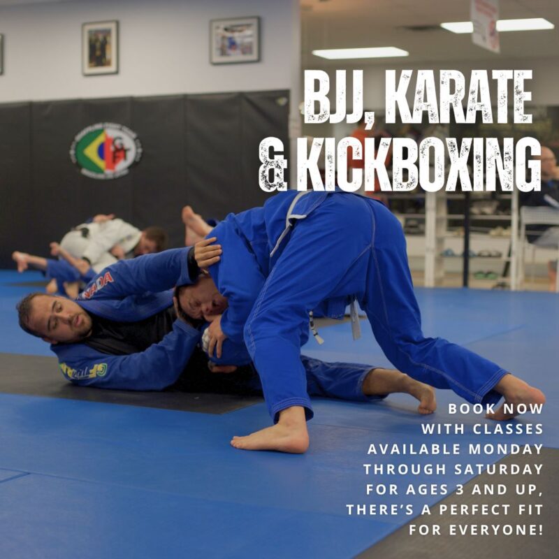 GFTeam Canada | Brazilian Jiu Jitsu | Burnaby, British Columbia