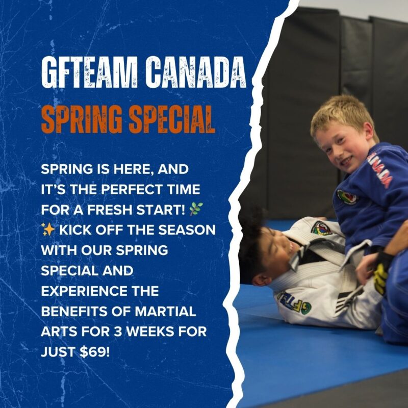 GFTeam Canada | Brazilian Jiu Jitsu | Burnaby, British Columbia