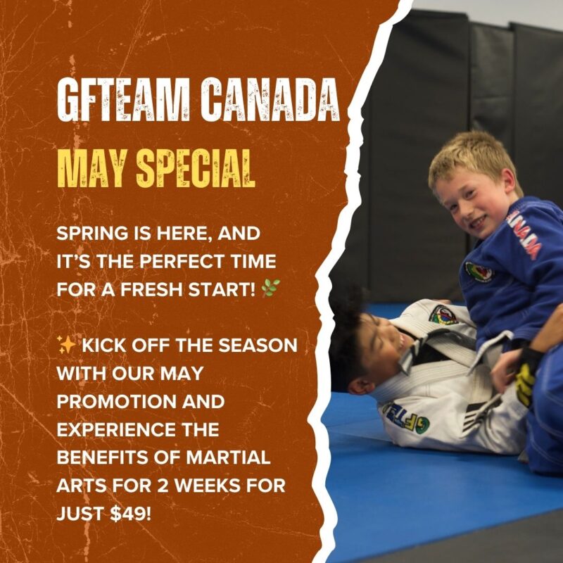 GFTeam Canada | Brazilian Jiu Jitsu | Burnaby, British Columbia
