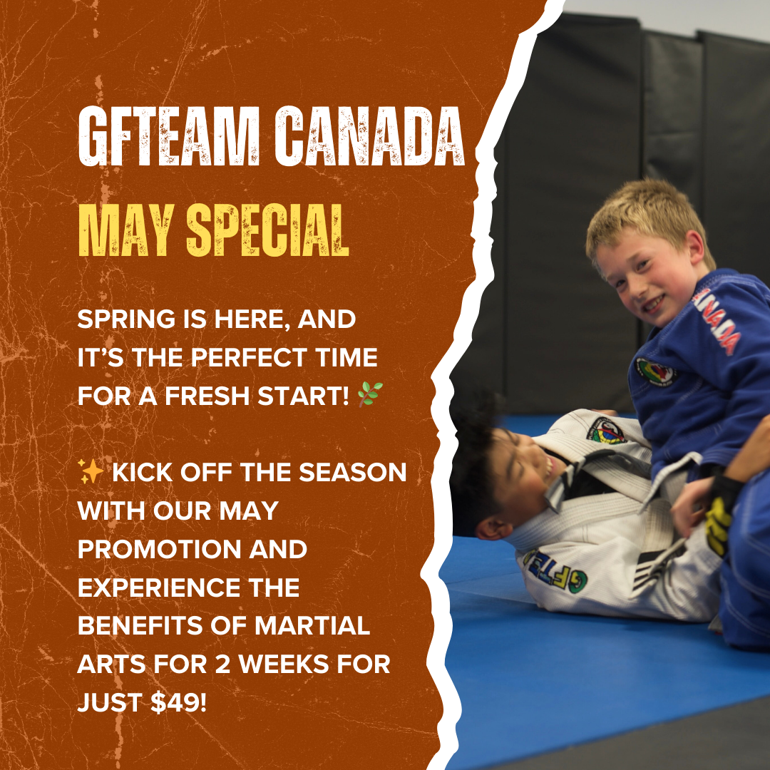 GFTeam Canada | Brazilian Jiu Jitsu | Burnaby, British Columbia