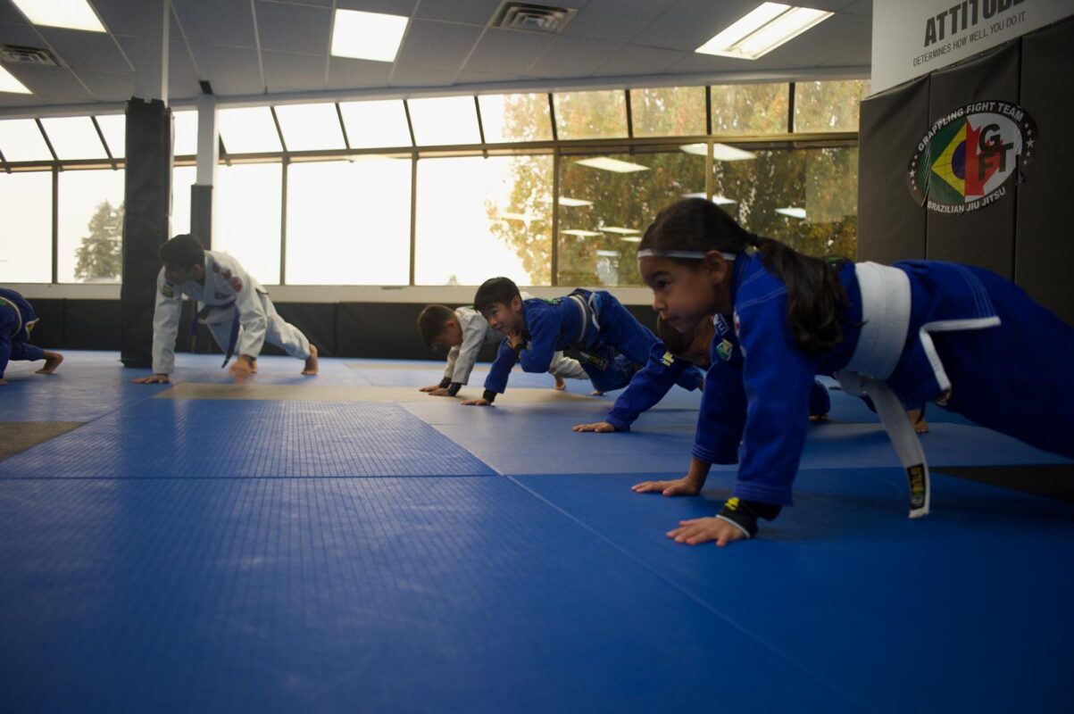 GFTeam Canada | Brazilian Jiu Jitsu | Burnaby, British Columbia